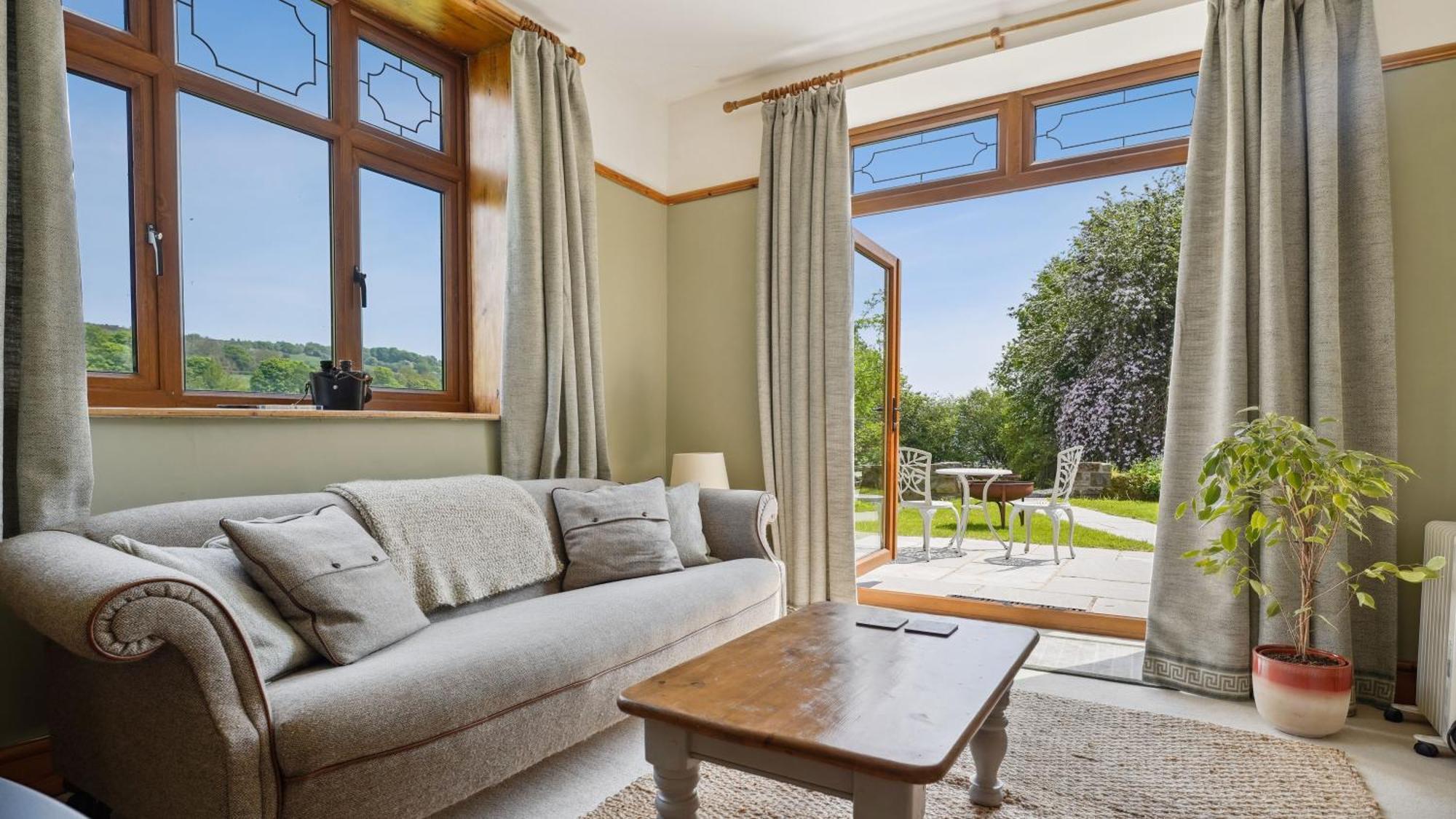 Tranquil Countryside Cottage For Two Wrexham Exterior photo